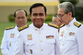 Thủ tướng Thái Lan Prayut Chan-O-Cha. (Nguồn: AFP/TTXVN)