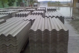 Ảnh minh họa. (Nguồn: bowsenindustrialroofing.co.uk)