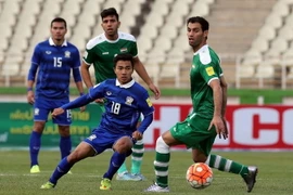 Thái Lan liệu có thể làm nên bất ngờ trước Iraq? (Nguồn: Getty Images)