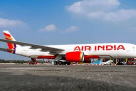 Một máy bay của Air India. (Nguồn: Mint)