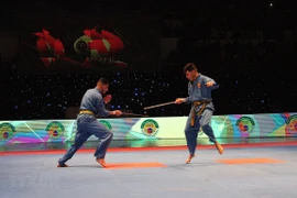 Algeria vô địch toàn đoàn giải Vovinam Việt Võ Đạo cúp châu Phi