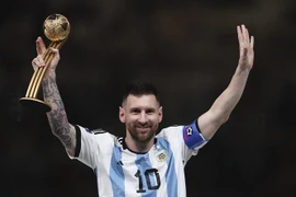 World Cup 2022: Lionel Messi và những con số ấn tượng