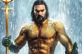 Bom tấn 'Aquaman' thu về gần 10 tỷ đồng chỉ sau một ngày ra rạp