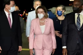 Trung Quốc triệu Đại sứ Mỹ tới phản đối chuyến thăm của bà Pelosi