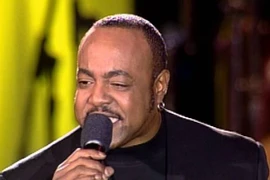 Huyền thoại âm nhạc Peabo Bryson biểu diễn một đêm duy nhất ở Việt Nam. (Ảnh: BTC)