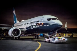 Máy bay Boeing 737 MAX. (Nguồn: Boeing)