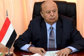 Tổng thống Yemen Abdu-Rabbu Mansour Hadi. (Nguồn: aljazeera)