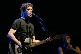 Huyền thoại rock Lou Reed lúc sinh thời (Nguồn: AFP)