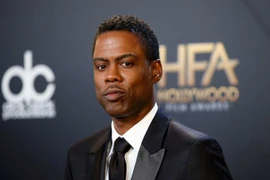 Nam diễn viên hài Chris Rock. (Nguồn: Reuters)