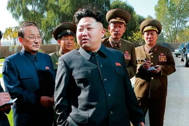 Lãnh đạo Triều Tiên Kim Jong Un tiếp tục xuất hiện công khai