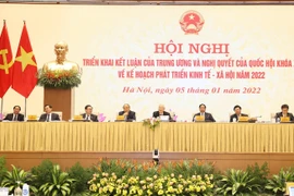 2022 là năm đoàn kết kỷ cương, chủ động thích ứng, phục hồi phát triển