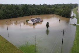 Mỹ ban bố tình trạng khẩn cấp tại bang Mississippi do khủng hoảng nước