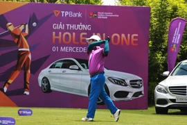 TPBank WAGC – giải golf không chuyên lớn nhất tại Việt Nam. (Nguồn: TPBank)