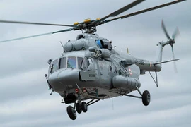 Trực thăng Mi-17 V5. (Nguồn: Airforce-technology)