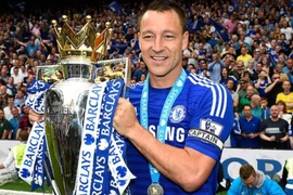 John Terry đạt được rất nhiều thành công cùng Chelsea. (Nguồn: Getty)