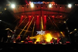 RockStorm7: Thỏ Trauma-Sức cuốn hút của nữ rocker Sài thành