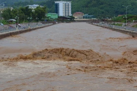 Cảnh báo lũ quét, sạt lở đất ở vùng núi phía Tây Bắc và Đông Bắc 