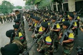 Lực lượng vũ trang cách mạng Colombia (FARC). (Nguồn: Pares)