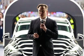 Giám đốc điều hành Tesla Elon Musk. (Nguồn: Shutterstock) 