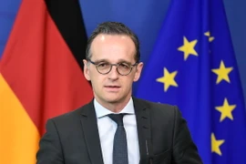 Ngoại trưởng Đức Heiko Maas. (Nguồn: AFP/TTXVN)