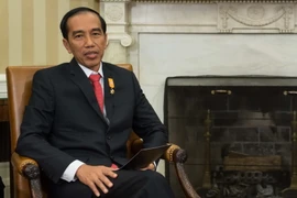 Tổng thống Indonesia Joko Widodo. (Ảnh: AFP/TTXVN)