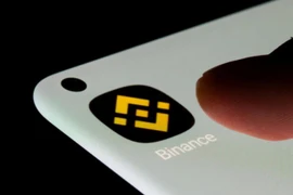 Italy cấm sàn giao dịch điện tử Binance hoạt động tại nước này. (Nguồn: Reuters)