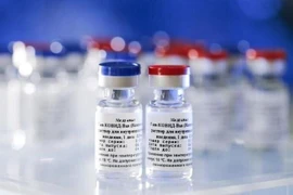 Vaccine Sputnik V ngừa COVID-19 của Nga. (Ảnh: IRNA/TTXVN)