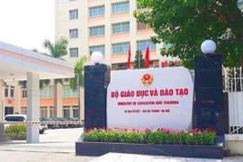 Bộ Giáo dục và Đào tạo. (Ảnh: moet.gov.vn)