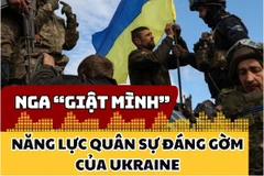 Tin nóng 12/3: Nga "giật mình" nhìn nhận lại năng lực quân sự của Ukraine